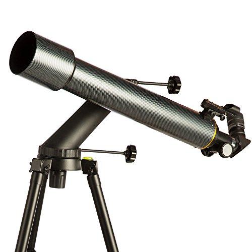 PRO Series Refractor Telescope by Discover with Dr. Cool